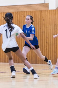 Bild 149 - wBJ TSV Ellerau - SV Fehmarn : Ergebnis: 27:20